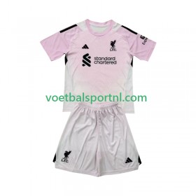 Liverpool Doelman Kind Third Tenue 2025-26